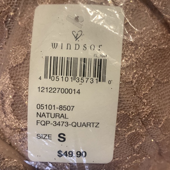 Windsor Small Natural Quartz Skater Dress - Picture 3 of 3